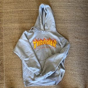 Thrasher sweatshirt